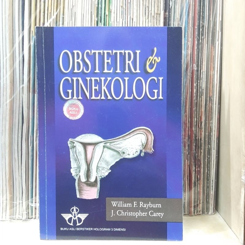 Obstetri & Ginekologi - William F Rayburn & J Christopher Carey