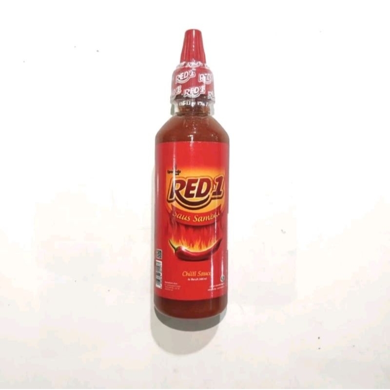 

RED1 chilli sauce 300ml