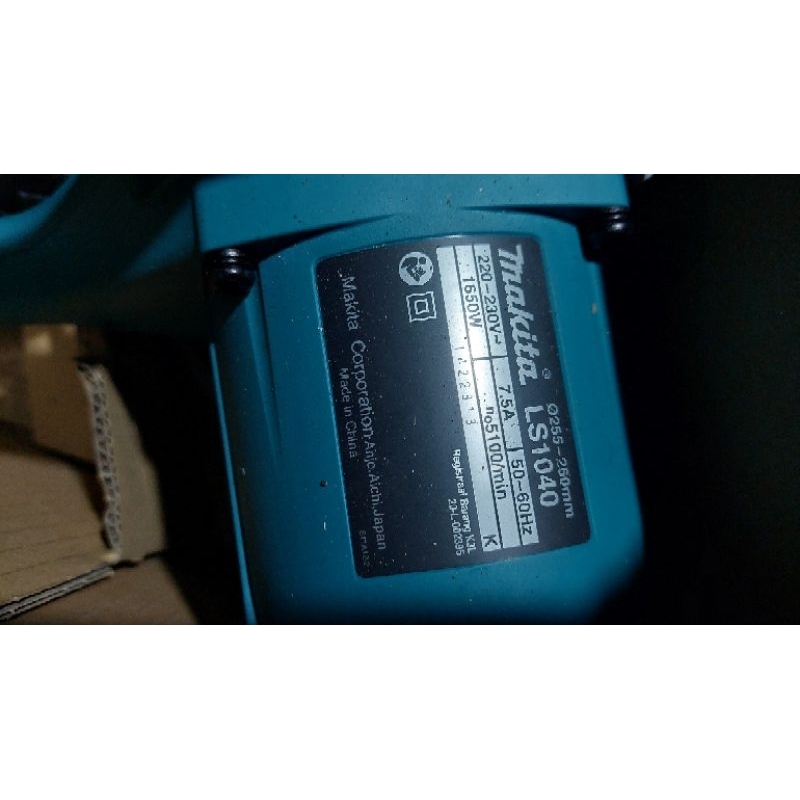 miter saw | gergaji duduk