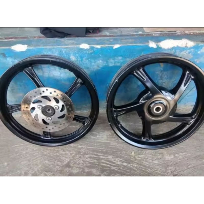 velg mio z tapak lebar pnp mio m3 mio fino xeon original copotan