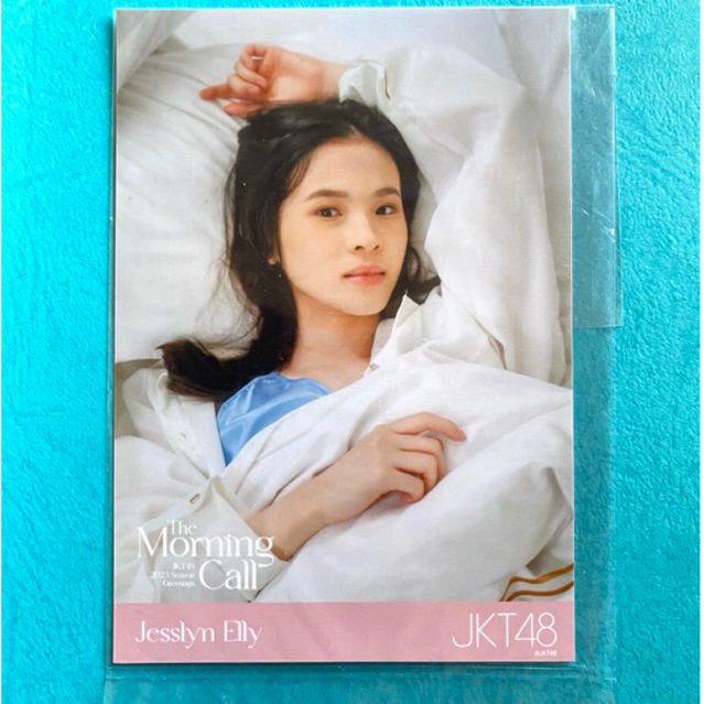 Official Photopack Lyn JKT48 Morning Call