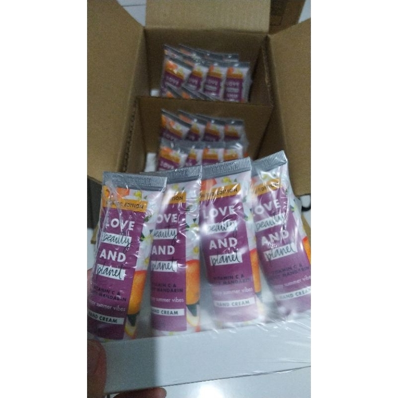 Love Beauty And Planet