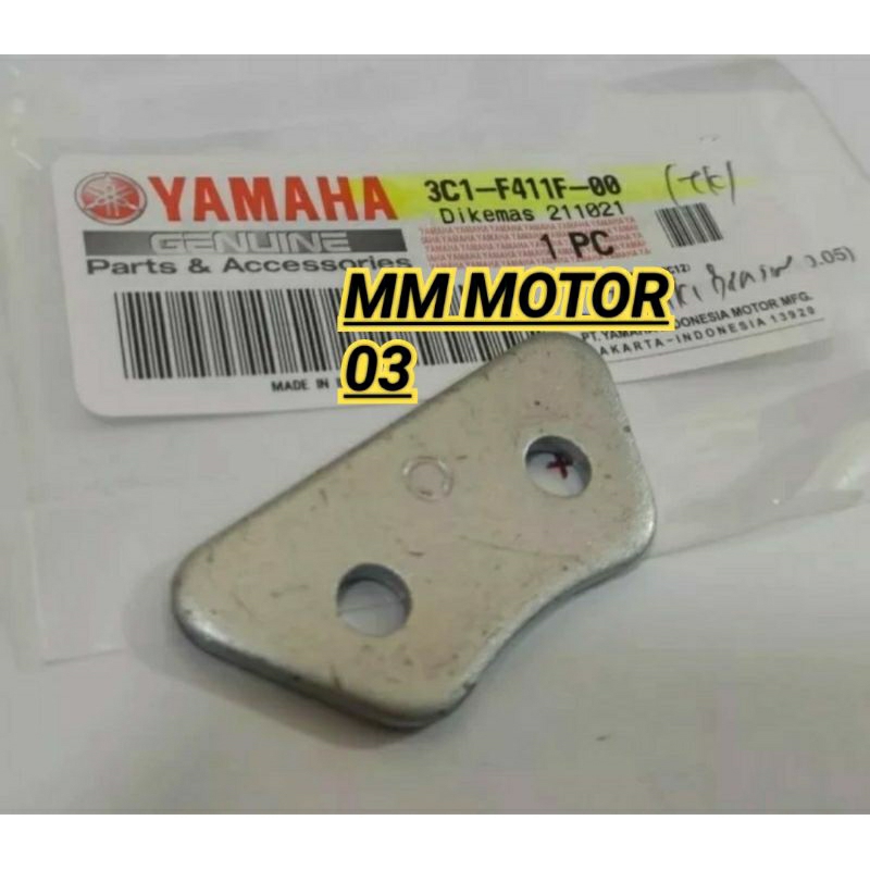 BREKET TANGKI R15 V2 VIXON OLD YAMAHA ORIGINAL YGP