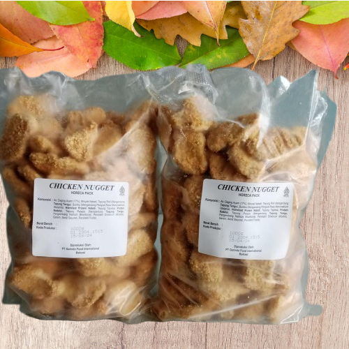 

Nagget Ekonomis 1KG