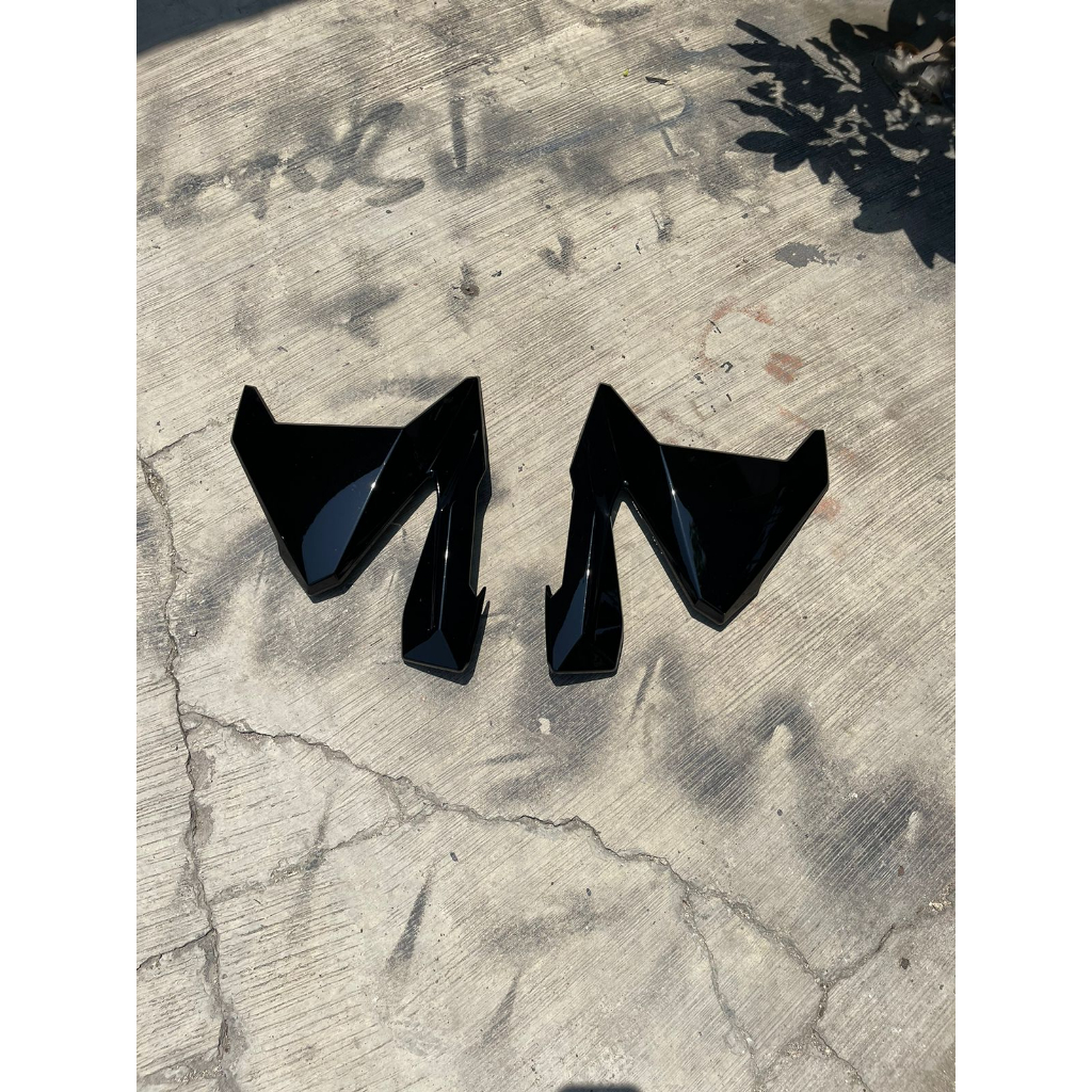 dek samping legsild depan honda vario 150 2015-2017