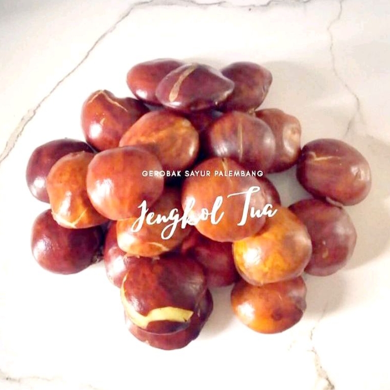 

Jengkol Jengki Tua - Gerobak Sayur Palembang