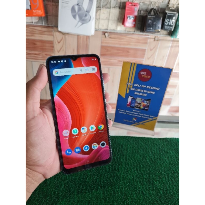 realme C11 Bekas/second