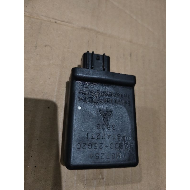 cdi / ecu satria fu facelift setandar