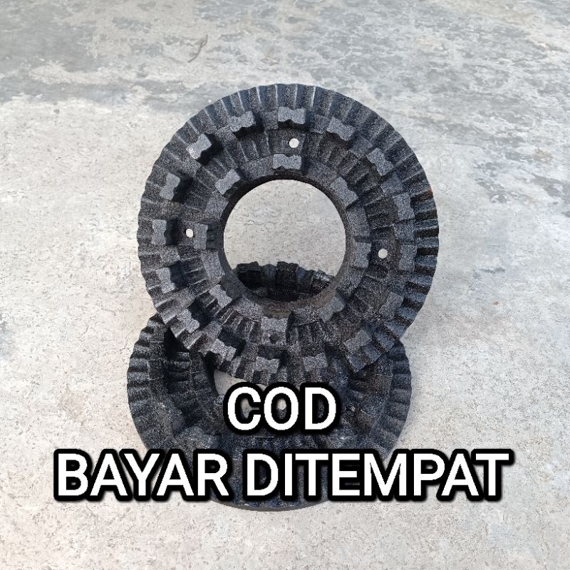 Gigi pintu mesin diskmill ffc23 mesin selep disk mill ffc 23