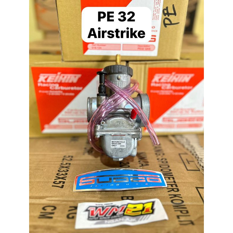 KARBURATOR PE 32 AIRSTRIKE KARBU PE SUDCO KEIHIN