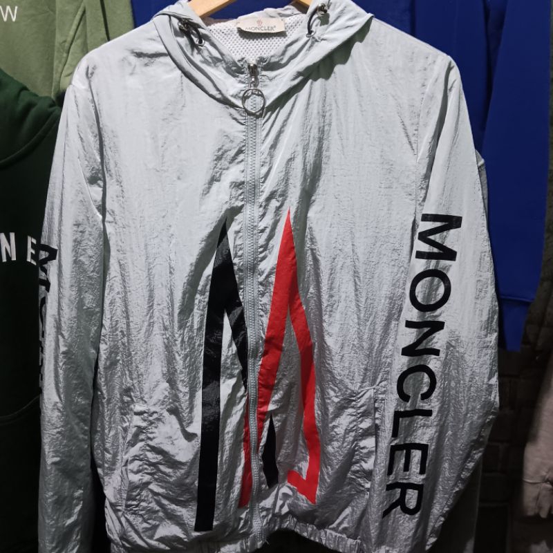 hoodie  moncler