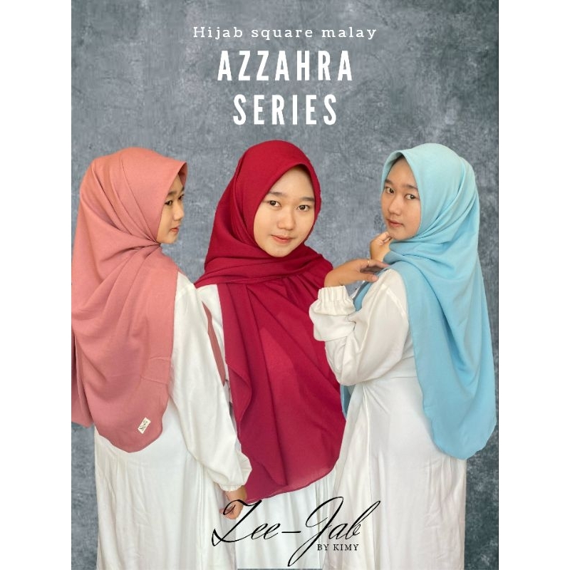 Hijab Malay Oval Jumbo