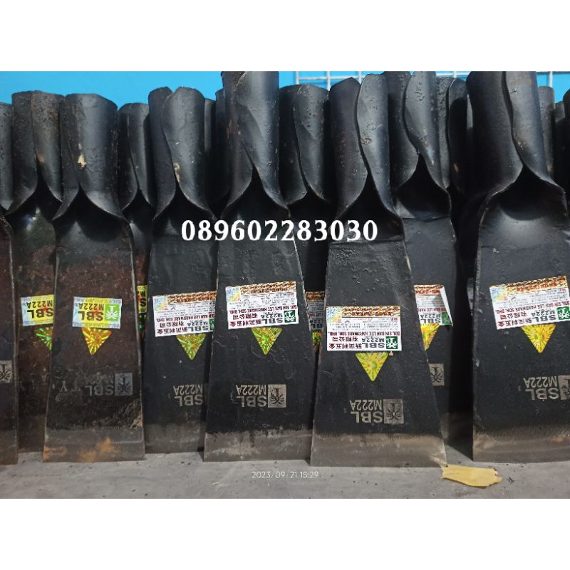 DODOS SBL ORIGINAL ALAT PANEN SAWIT PERKEBUNAN PERTANIAN KEBUN TANI