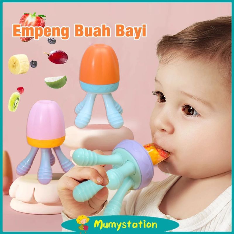 DOT BUAH BAYI KOMPENG BUAH BAYI MPASI DOT BUAH ANAK