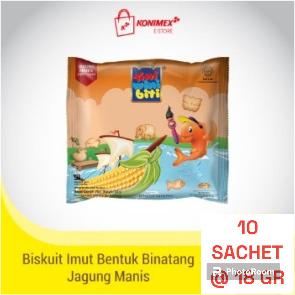 

Nafariz724 Tini Wini Biti Isi 10 Bks Konimex