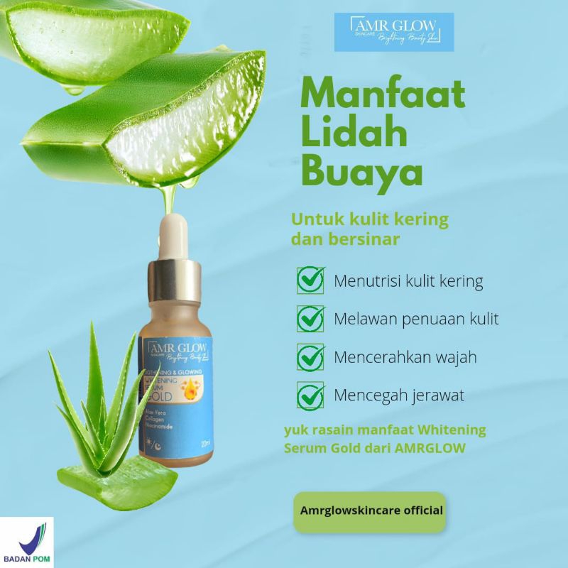 serum AMR GLOW