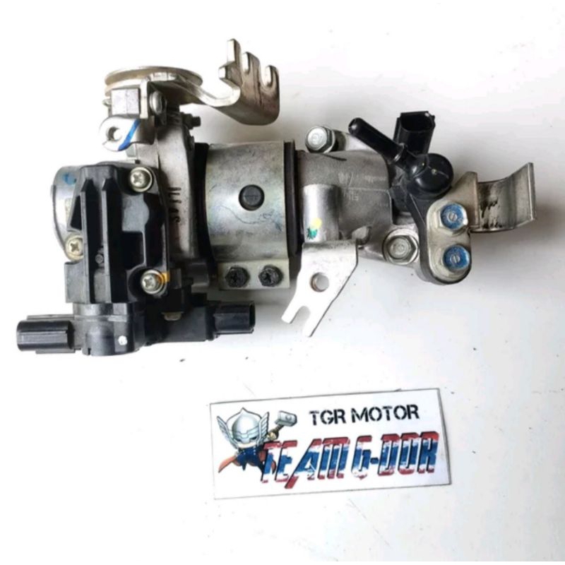tb throttle body fuel injektor injector karburator injeksi ori original honda pcx 160 k1z pnp adv 16