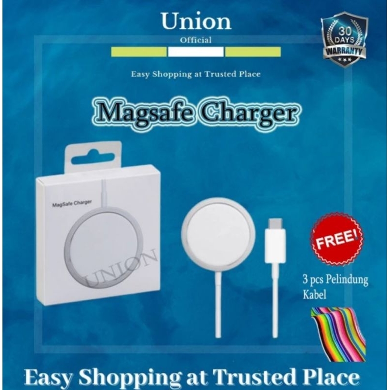 Magsafe Charger Wireless Charging 20w Fast Charging for Iphone 11 12 13 14