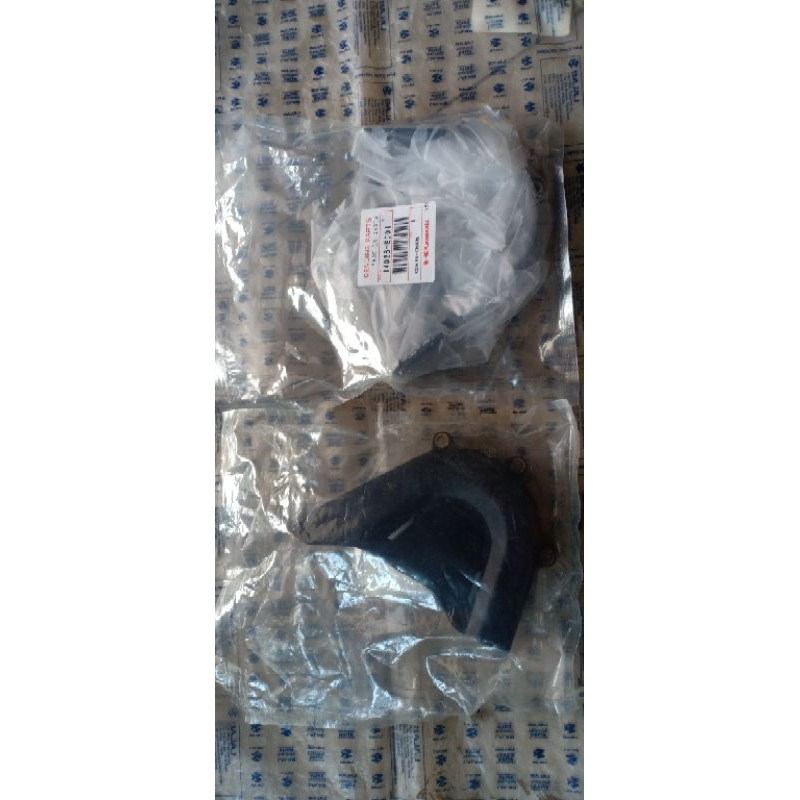 COVER GEAR DEPAN NS200 TUTUP GIR DEPAN PULSAR 200NS COVER PELINDUNG TUTUP GEAR BAJAJ 200NS BR200