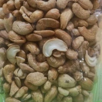 

Kacang Mede Rasa Original No Bumbu