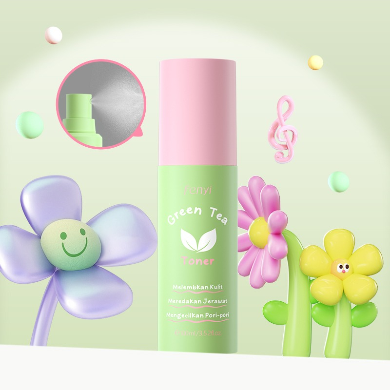 Fenyi Green Tea Toner