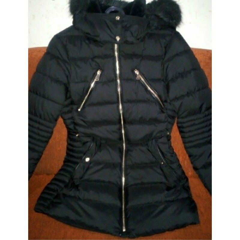 Zara winter jacket