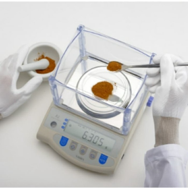 

timbangan analitical balance VIBRA AJ 420E EMAS 420gr x 0001gr Berkualitas