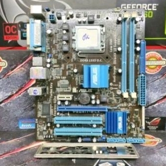 Motherboard G41