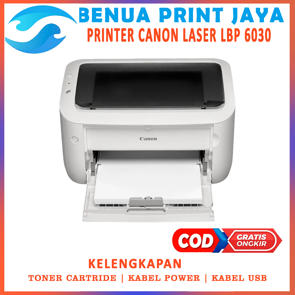 PRINTER CANON ImageClass LBP 6030