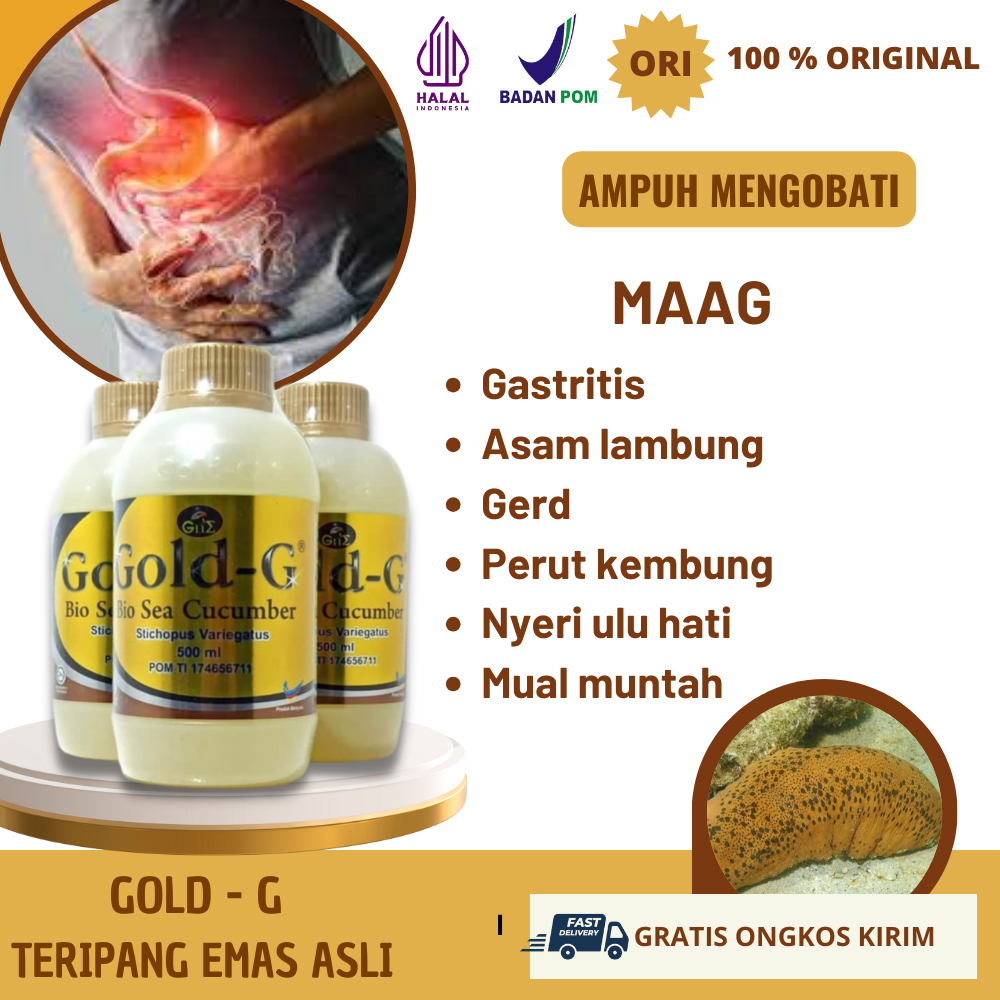 Obat Herbal Asam Lambung Maag Kronis Gerd Magh Paling Ampuh