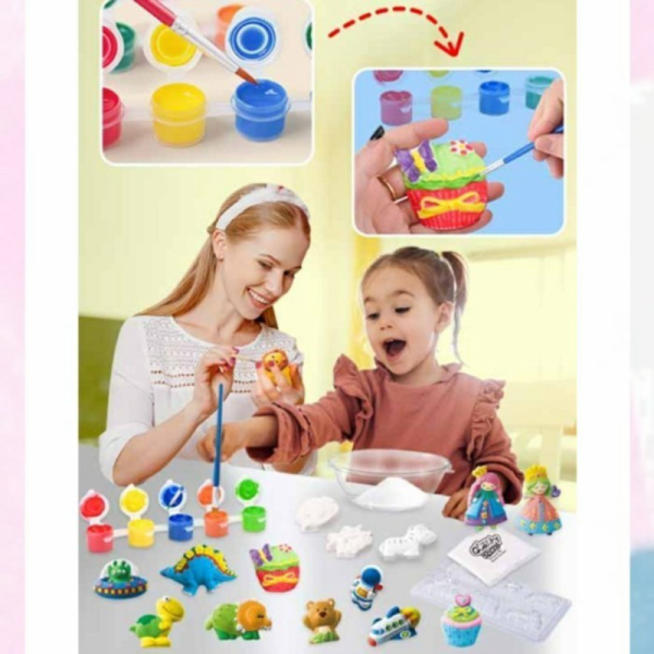

Promo mainan Edukasi 3D ART MAKER as Limited