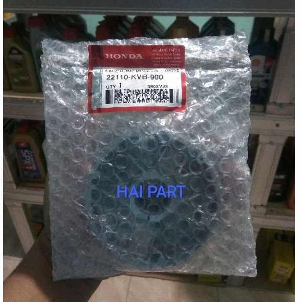 RUMAH ROLLER KVB ORIGINAL HONDA 100% , Beat fi , Scoopy fi. vario 110