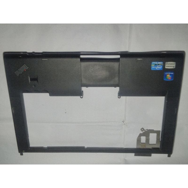 casing case cover bagian touchpad mouse tengah atas - Lenovo Thinkpad T420 - T420i T420S - Original 