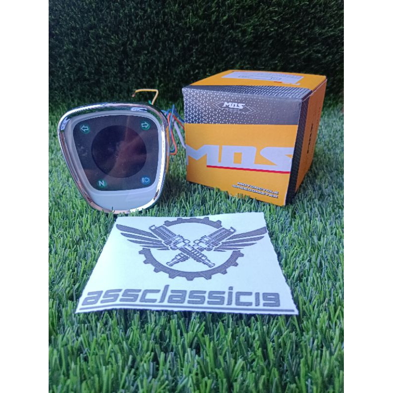 Speedometer Digital LED C70 Spido C70 Digital LED Import