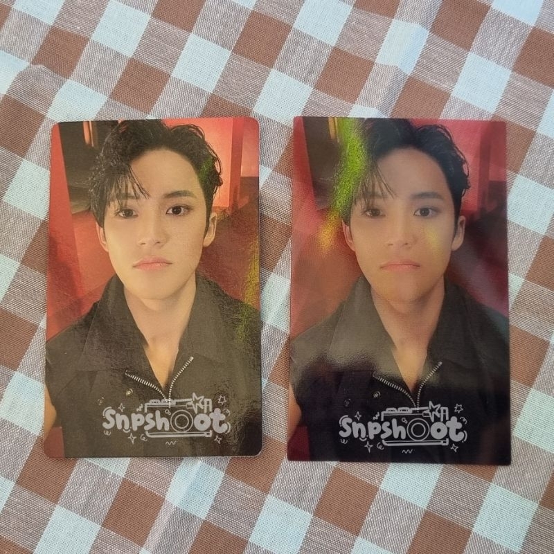 seventeen svt mingyu fml carver weverse global pob set