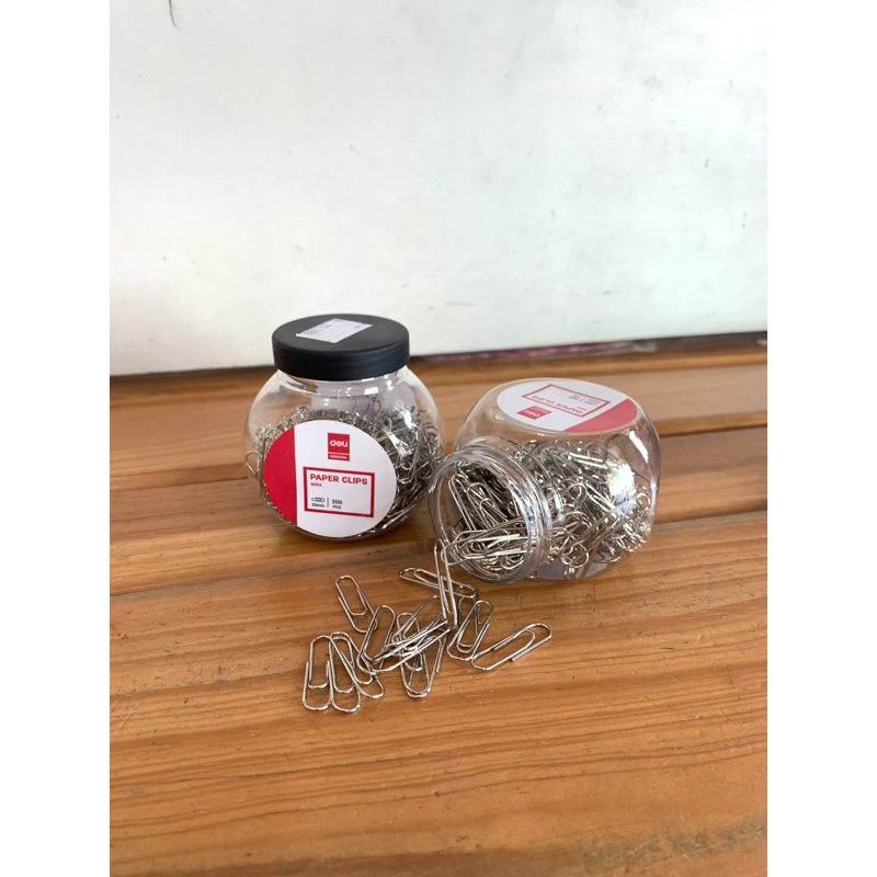 

Paper clip silver