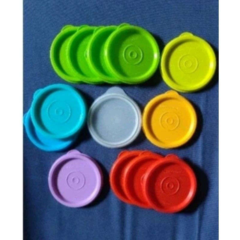 tutup gelas/Tumbler Tupperware 470 mL