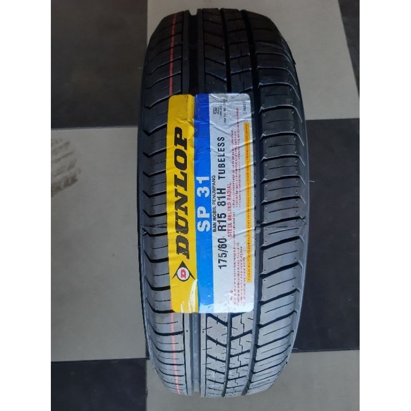 Ban Dunlop 175/60 R15 SP31