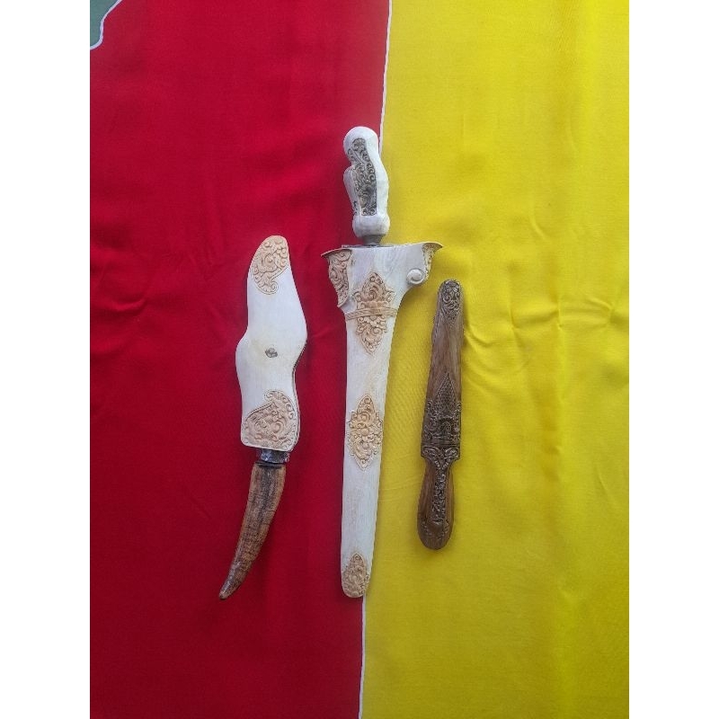 warangka kujang | warangka keris | pesanan | deder keris | Handle keris