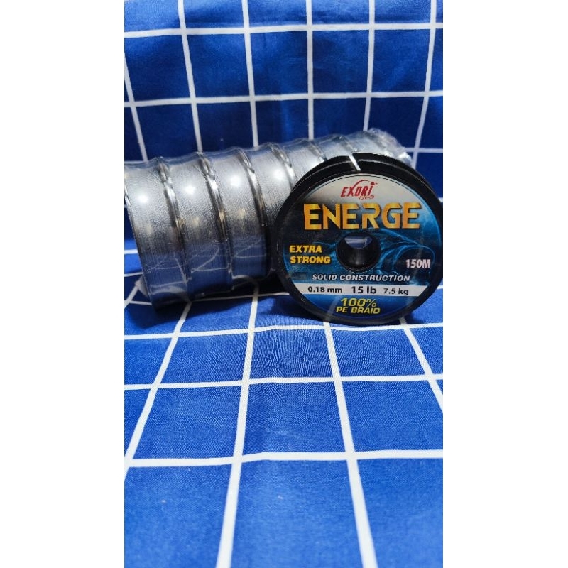 SENAR PE EXORI ENERGE 150M