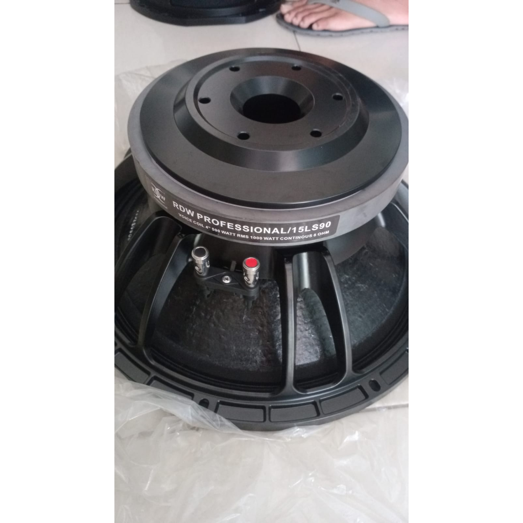 SPEAKER RDW 15 LS 90
