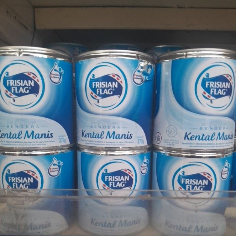 

INDOMILK SKM PUTIH CAN 370G