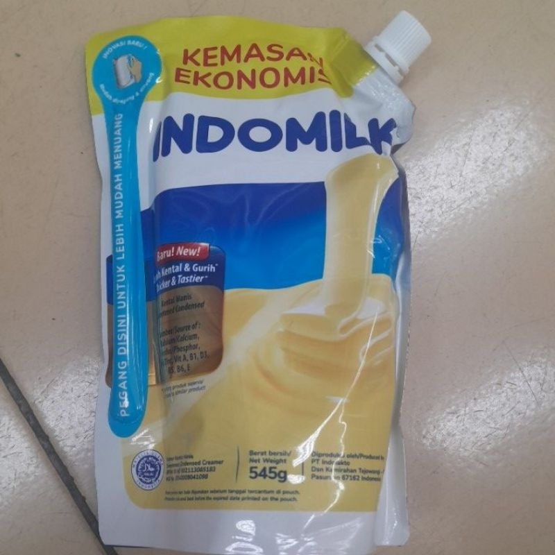 

Indomilk skm
