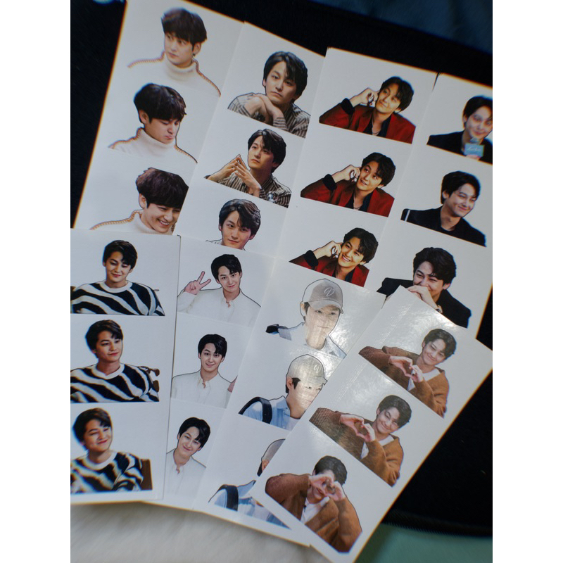 

kimbum bundle set stickers