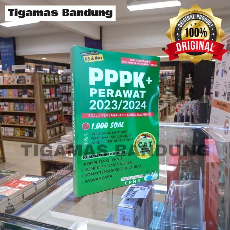 ORIGINAL PPPK PERAWAT 2023