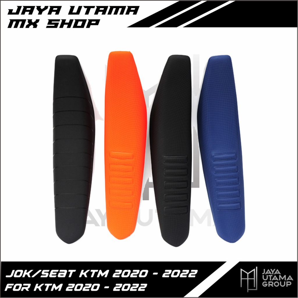 Jok KTM SXF EXC 250 2020 – 2022 Motif Diamond Import