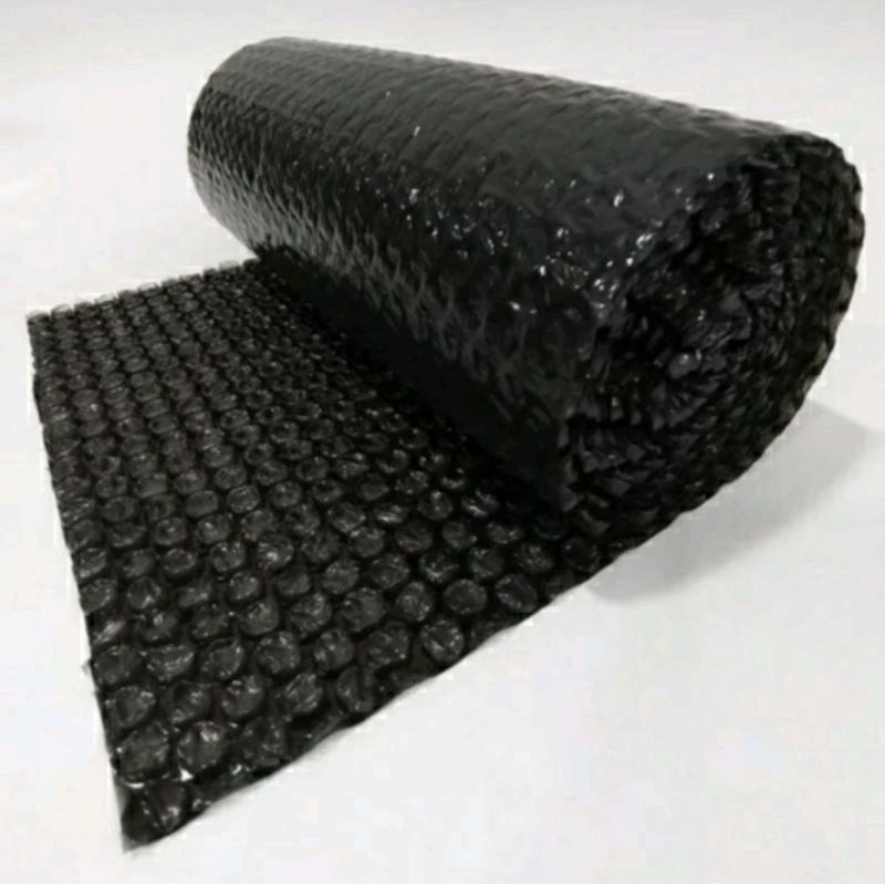 

Bubble warp tambahan packing, agar makin tebal dan aman
