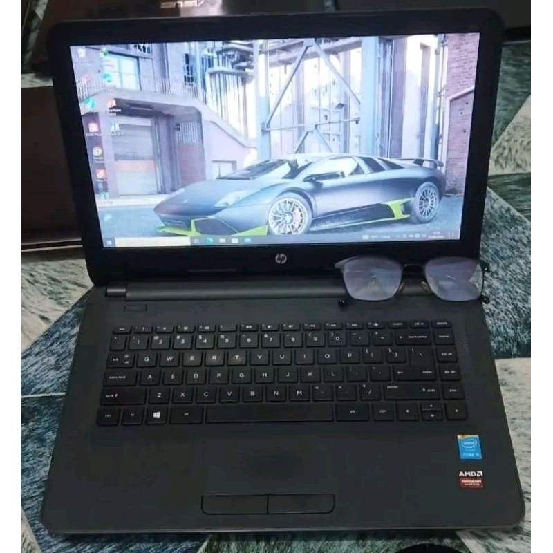 laptop hp core i5
