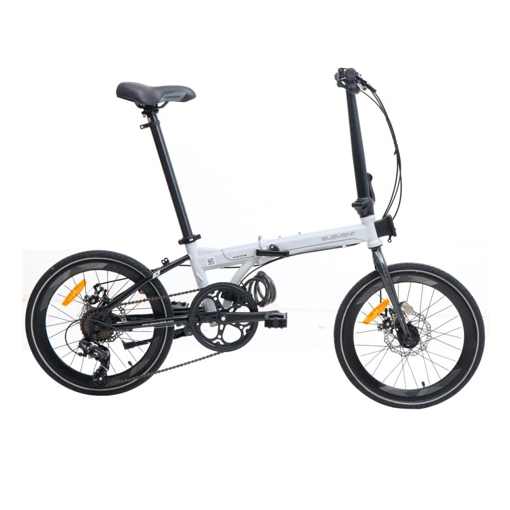 SEPEDA LIPAT 20 ELEMENT CAMP FOLD X X8 SELI FOLDX 8 8X FOLDING BIKE