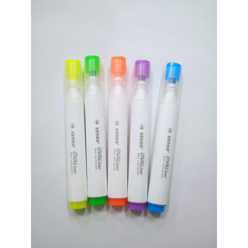 

Highlighter Kenko Ovaliner